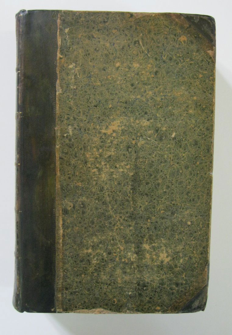 Robert Thornton, M.D: A Family Herbal (1 of 5)