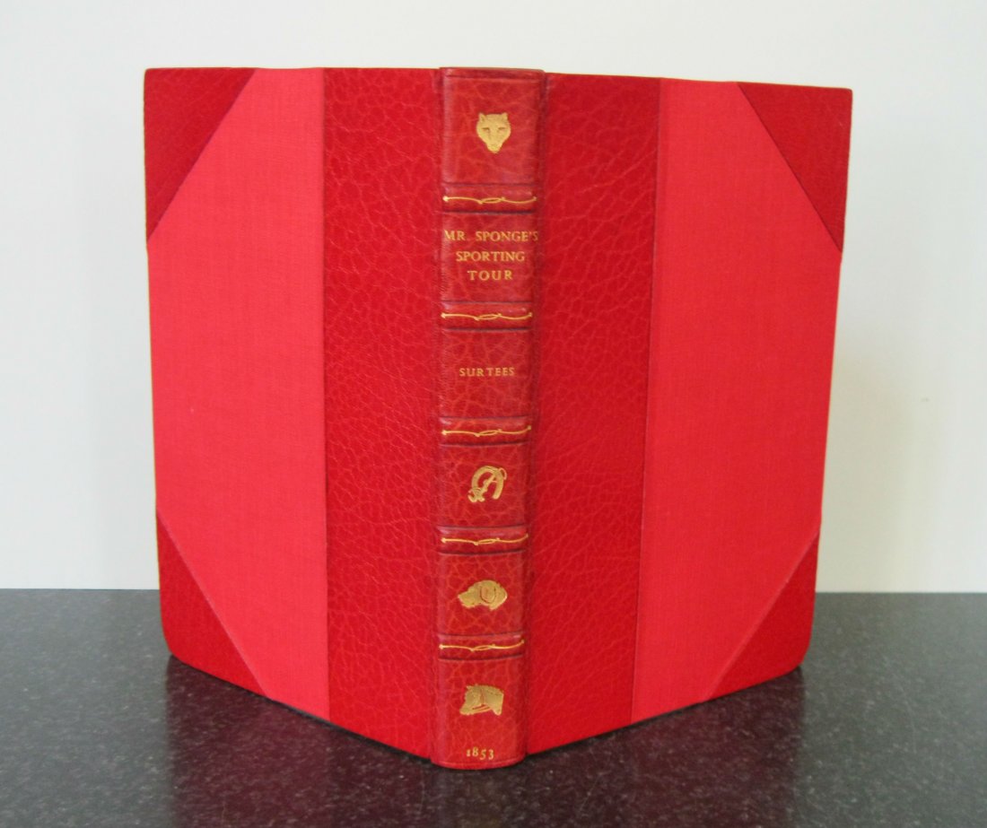 Robert Surtees: Mr. Sponge's Sporting Tour (1 of 4)