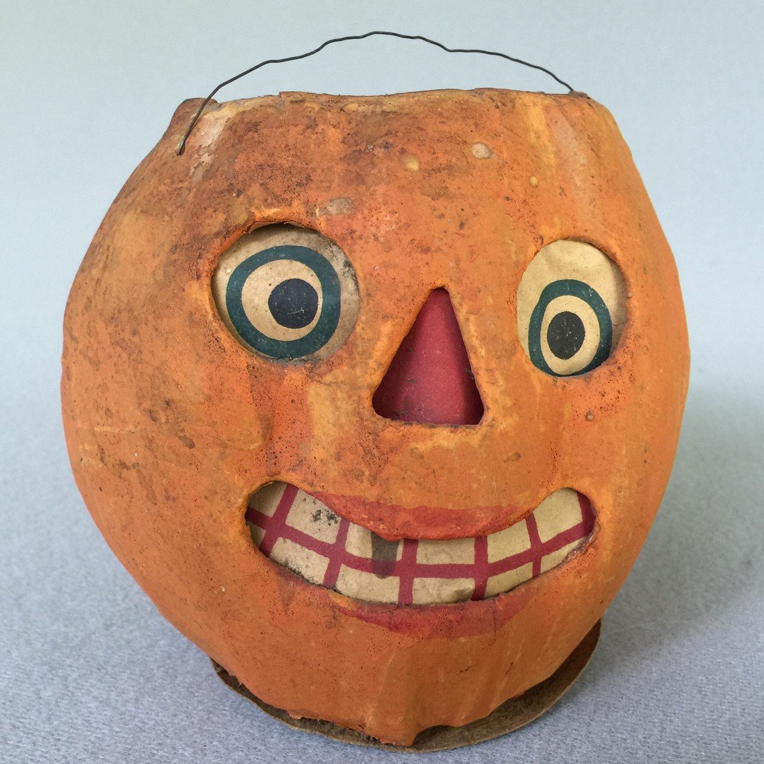 Child's Toy Jack-O-Lantern (1 of 3)