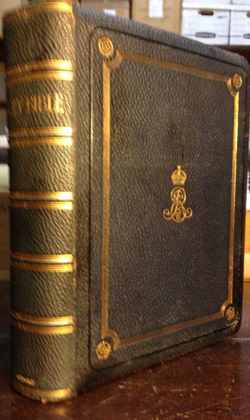 (c1910) The Holy Bible Containing The Old and New: (c1910) The Holy Bible Containing The Old and New Testaments Translated Out of The Original Tongues: And With the Former Translations Diligently Compared and Revised By His Majesty's Special Command,