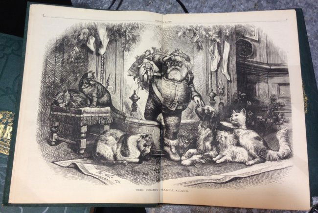 (1869-1888) Harper's Bazar a Repository of fashion, (1 of 10)