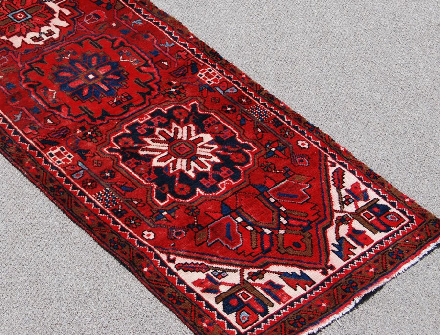 Simply Beautiful Fine Quality Semi Antique Persian Rug (1 of 7)