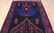 Semi- Antique Persian Bijar Rug - 3
