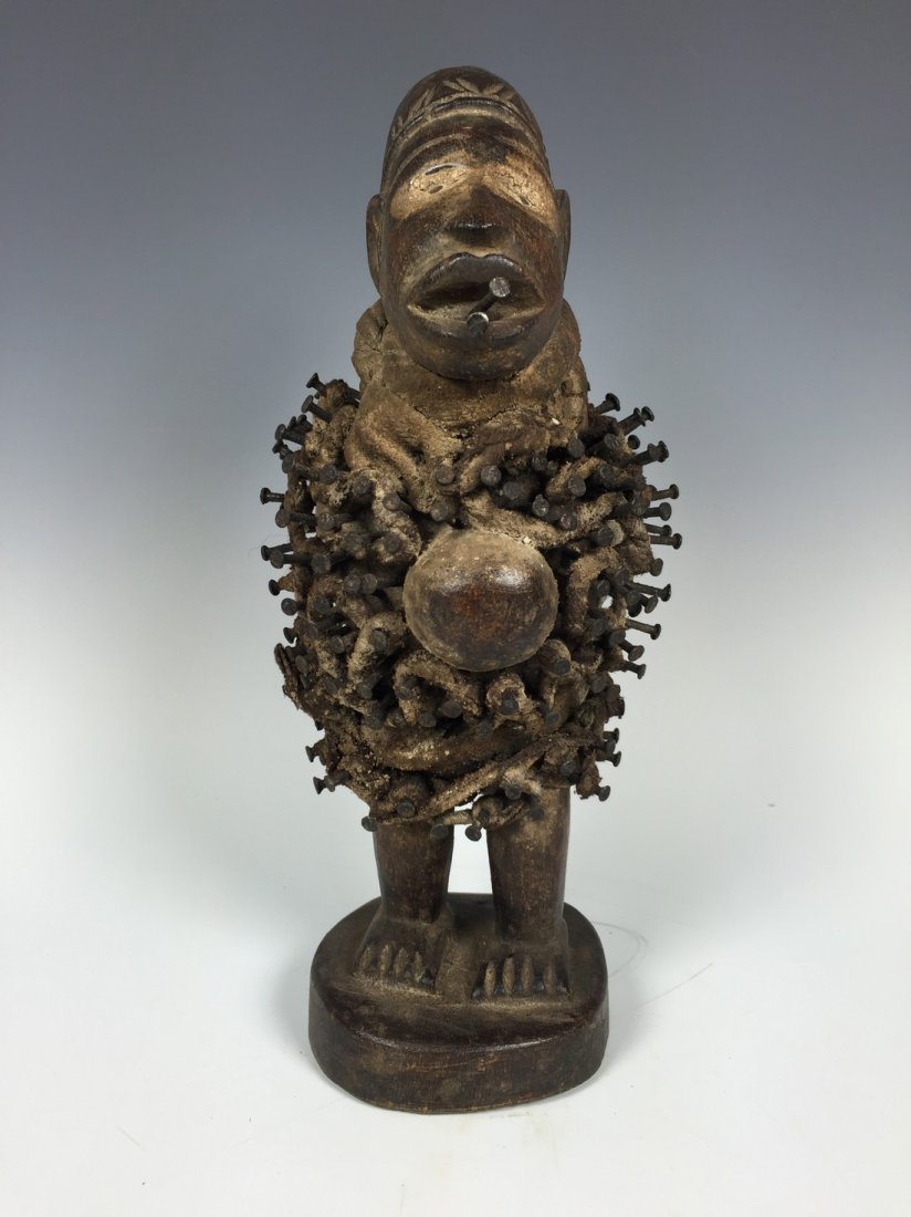 Bacongo Nail Fetish (1 of 4)