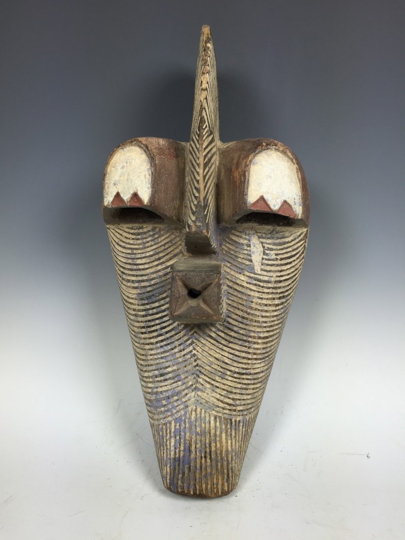 Songye Mask (1 of 4)