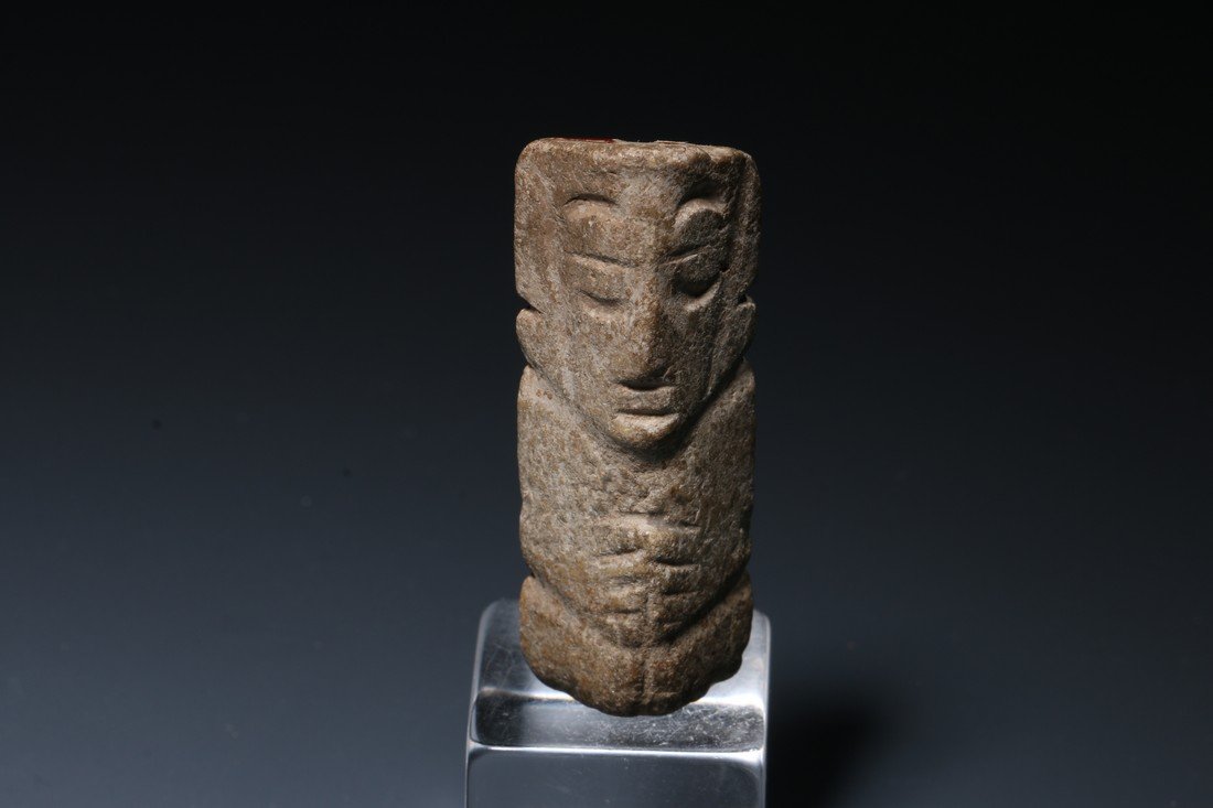 Pre-Columbian Mixtec Stone Penates (1 of 6)