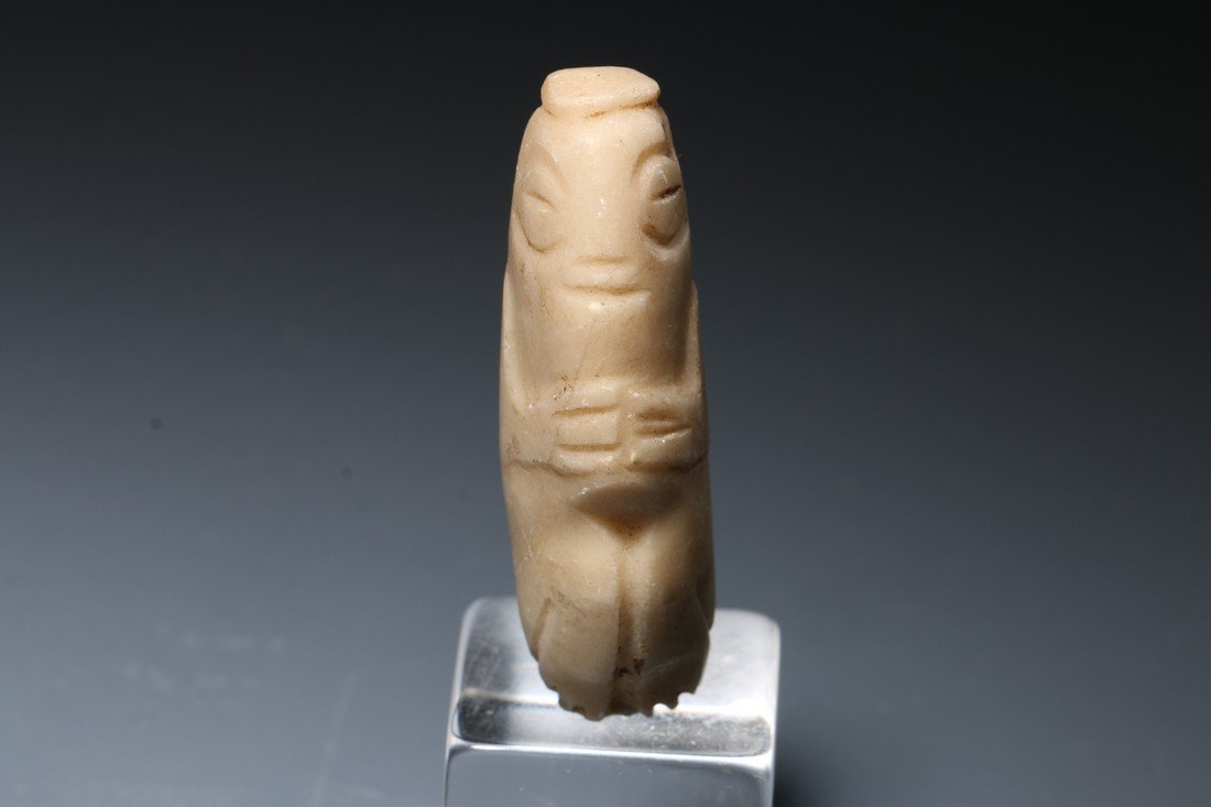 Pre-Columbian Mixtec Stone Penates (1 of 6)