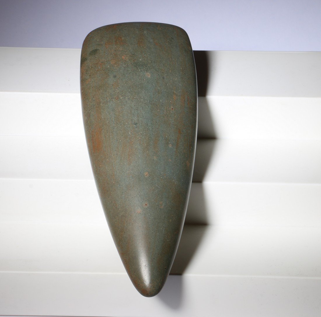 Pre-Columbian Large Celt (1 of 10)