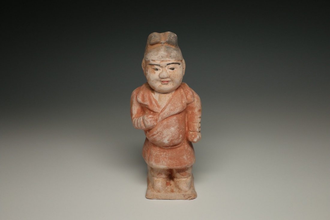 Chinese Han Dynasty Pottery (1 of 4)