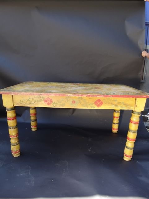 Last Chance by LiveAuctioneers 1820th Century Mexican Colonial Art