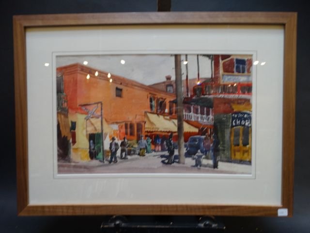 Robert F Boyle Railroad Crossing 1936 (1 of 5)