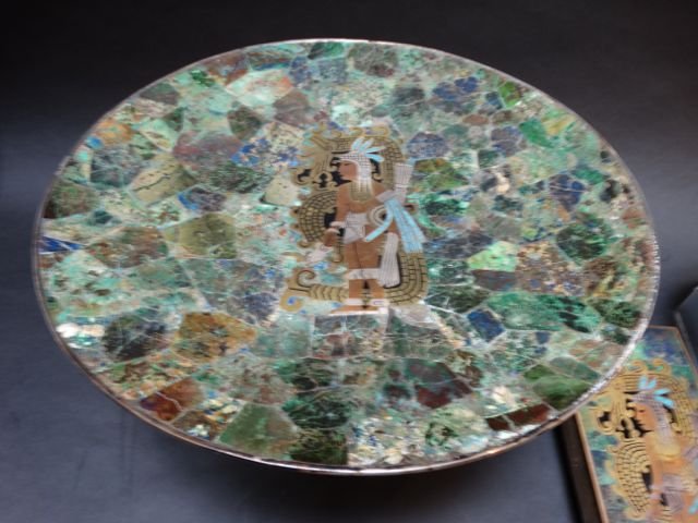 Los Castillos Footed Tray (1 of 10)