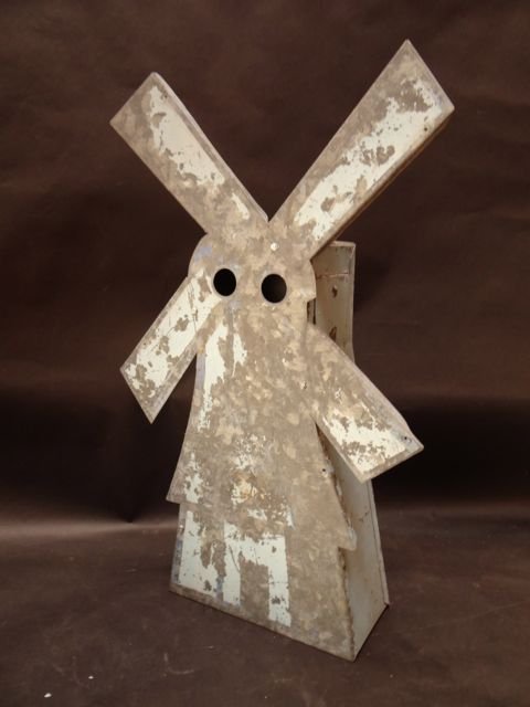 Sam Hyde Harris Van de Kamp Bakery Windmill Logo Neon (1 of 4)