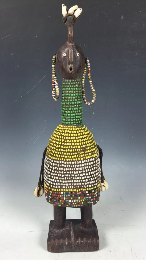 Namji Beaded Doll (1 of 5)
