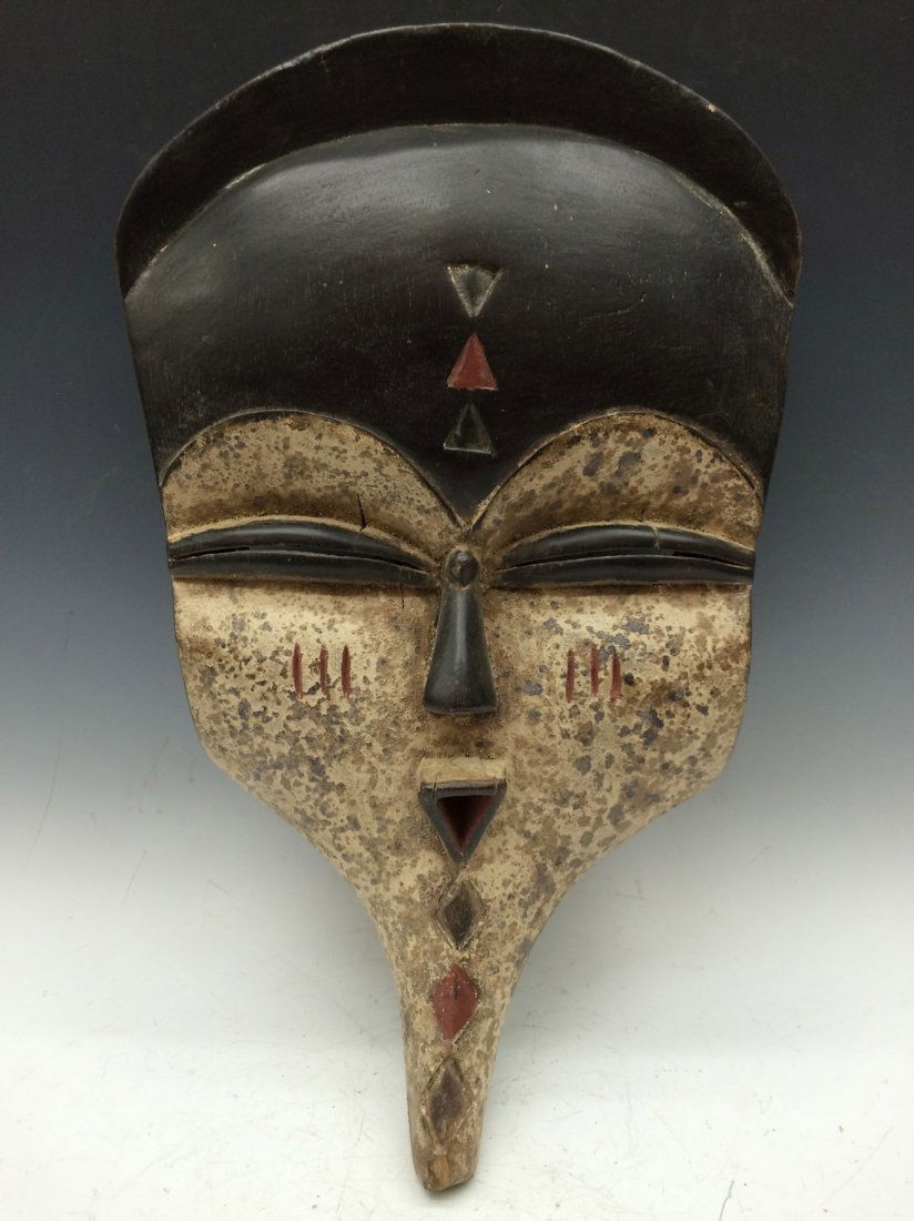 Kwele Mask (1 of 5)