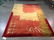 6x9 MAGNIFICENT MODERN HAND KNOTTED CARVED WOOL RUG
