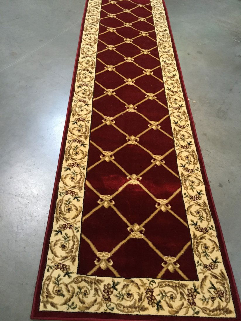 12 FT PREMIUM FRENCH DESIGN WIDE RUNNER (1 of 6)