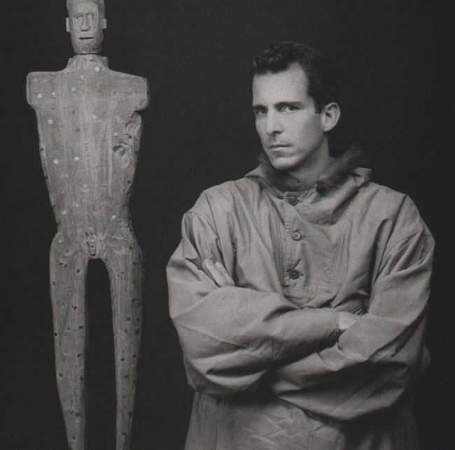 Mapplethorpe - James Brown: Sheet-fed Copperplate Gravure printed 1985 in Japan - Image size (inches) approx. 10" x 10" Shipping Domestic: $15 shipping within the Continental USA. International: Additional shipping charges will