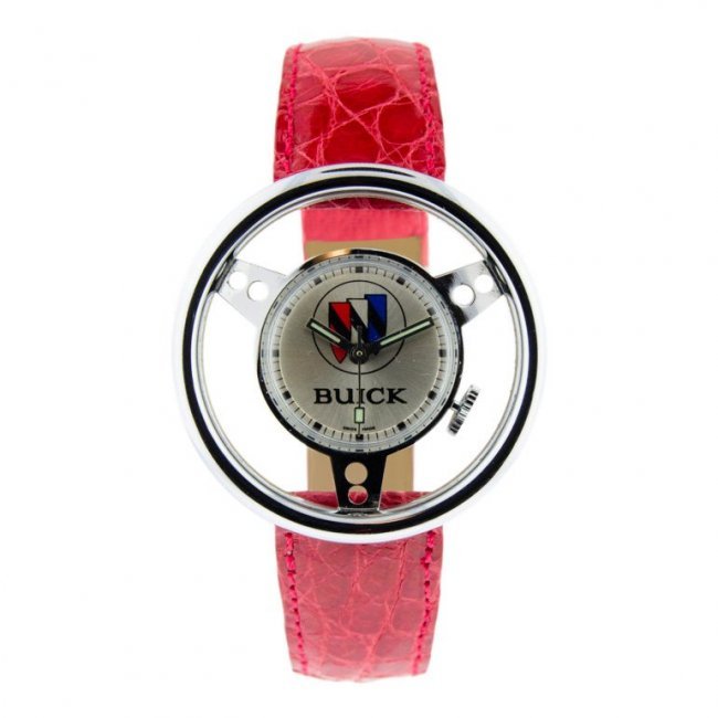 Buick Drivers Watch (1 of 5)