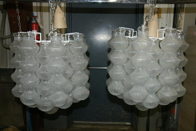 Pr. Murano Vintage Chandeliers (1 of 8)