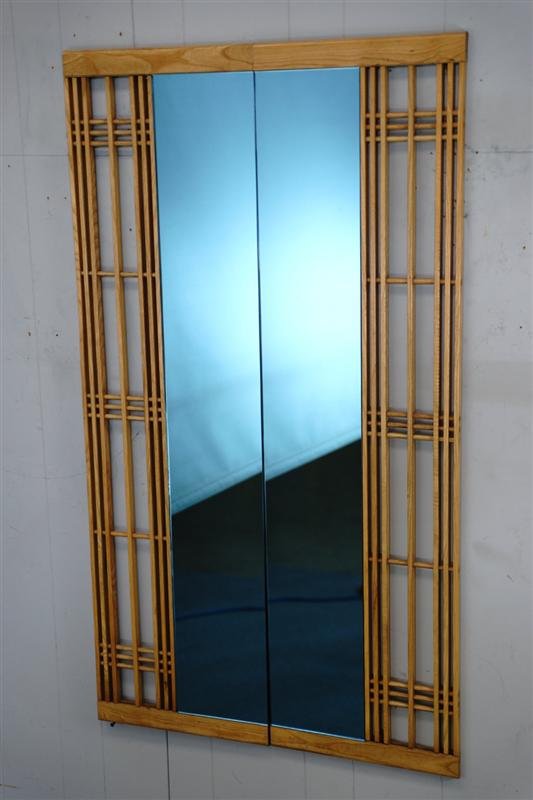 Mirror Attributed to Sottsass (1 of 7)