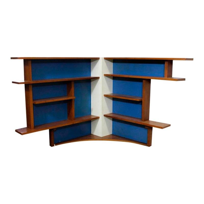 Corner Shelving Unit (1 of 6)