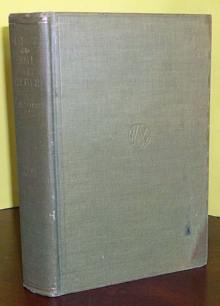 Vintage Illustrated Hardcover on Small Fruit Farming (1 of 2)