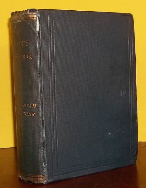 Antique 1867 HC Sailor's Word Book Nautical History (1 of 2)