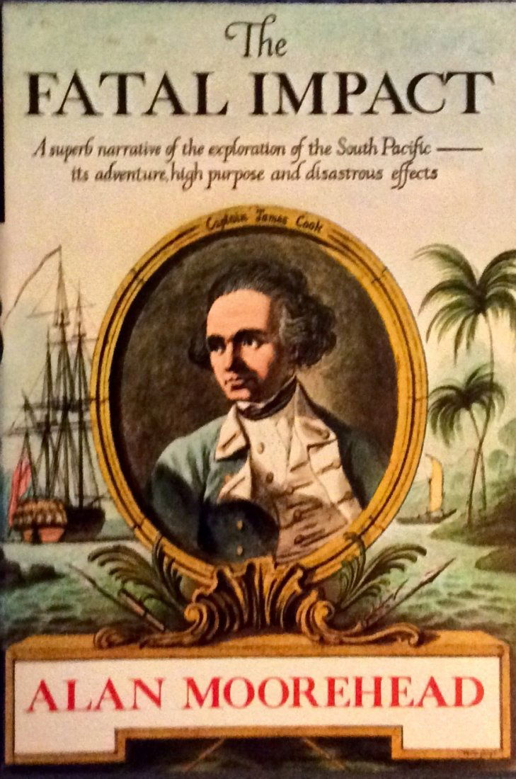 VINTAGE Captain Cook HC 1st Edition W/ DJ & TLS Laid-in (1 of 3)