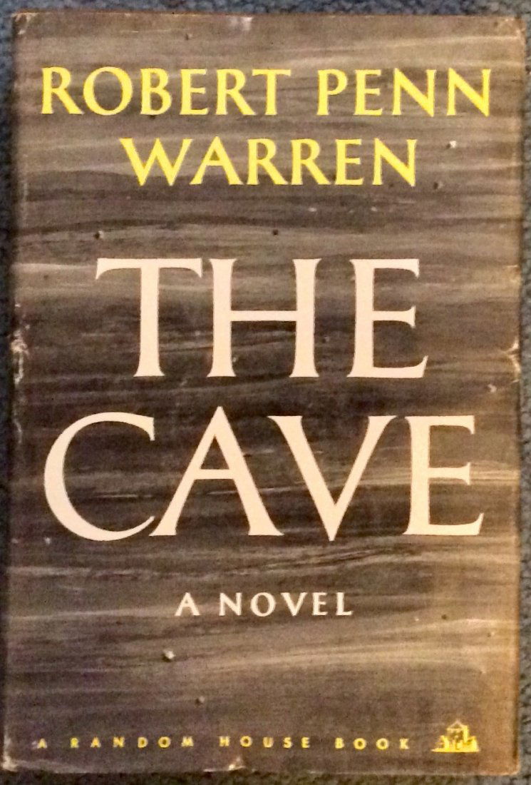 Vintage 1st ed 1st printing W/ DJ by Robert Penn Warren (1 of 2)
