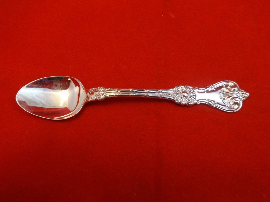 King Edward by Whiting Sterling Silver Custom Made (1 of 2)