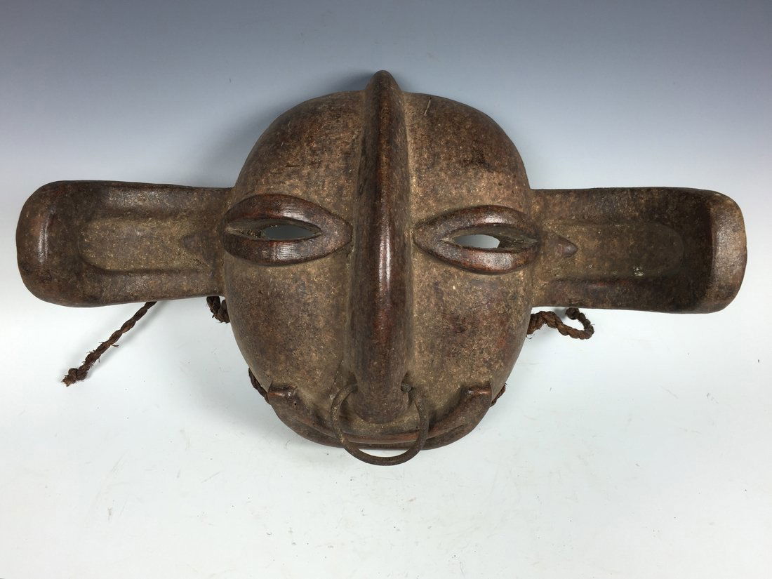 Bamileke Mask (1 of 4)