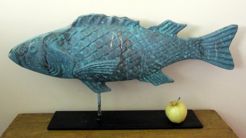 Codfish Weathervane (1 of 9)