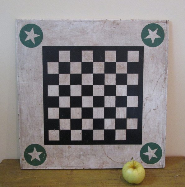 Checkers Game Board (1 of 8)