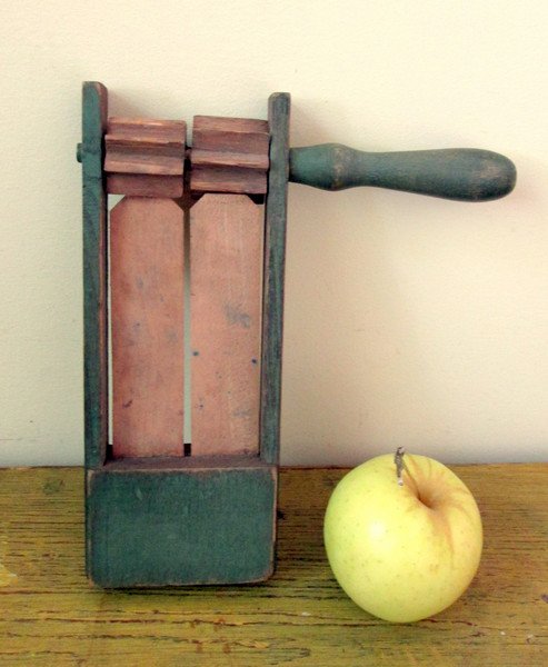 Painted Police Noise Clacker (1 of 7)