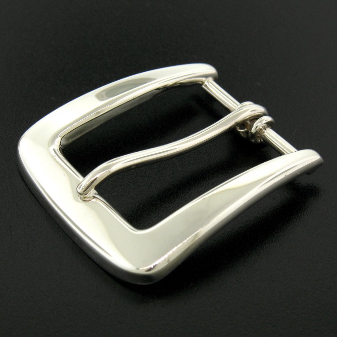 Tiffany & Co.Sterling Silver Belt Buckle