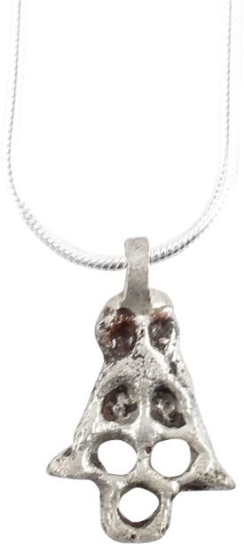 Viking Sorcerer's Amulet (1 of 2)