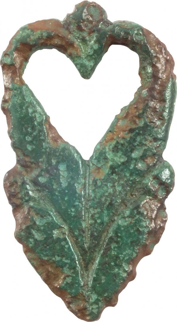 Viking Garment Brooch (1 of 2)