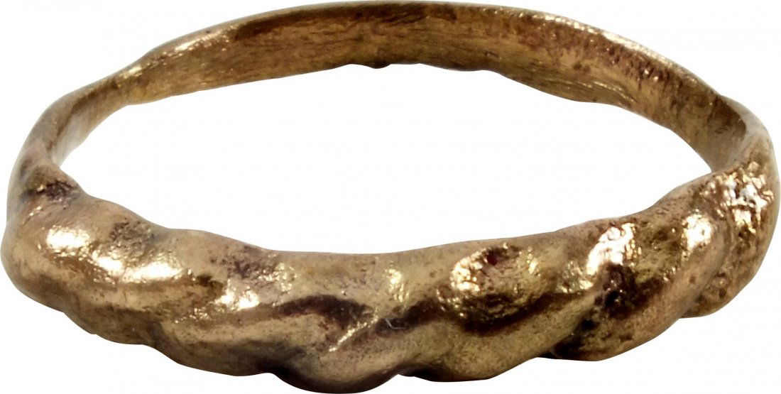 Viking Man’S Wedding Ring (1 of 3)