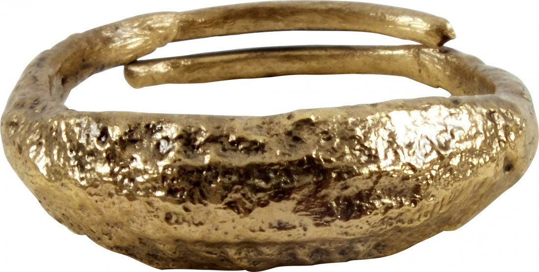 Viking Man’S Ring (1 of 3)