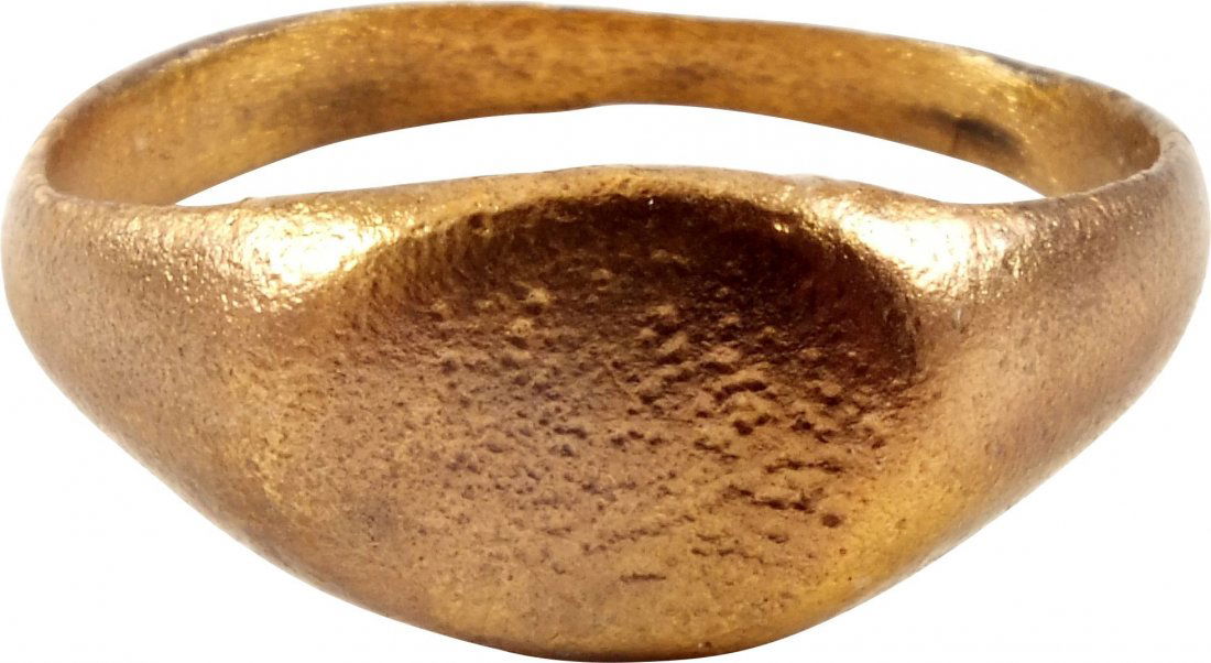 Viking Warrior’S Ring (1 of 3)