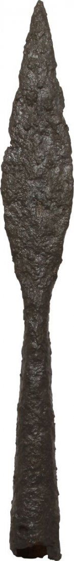 Viking Spear C.800 A.d. (1 of 2)