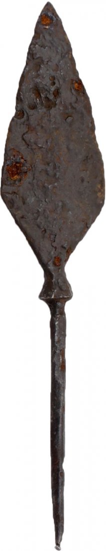 Viking Tanged Arrow Head, C.850-1050 A.d. (1 of 1)