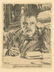 Anders Zorn original etching
