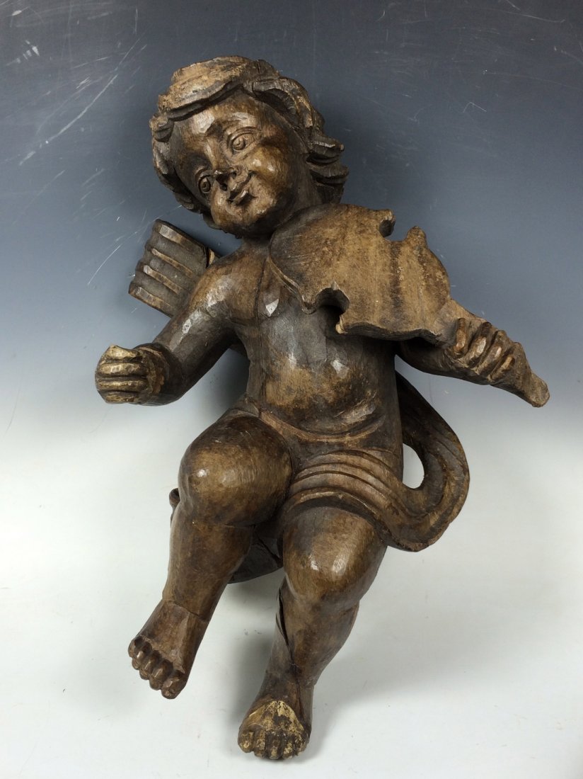 Large Angel (1 of 4)