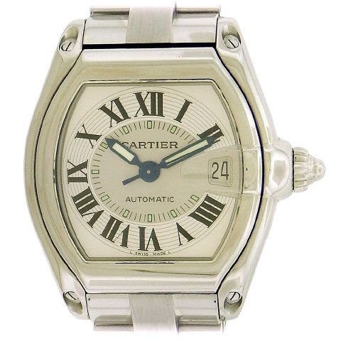 Cartier Roadster Automatic (1 of 2)