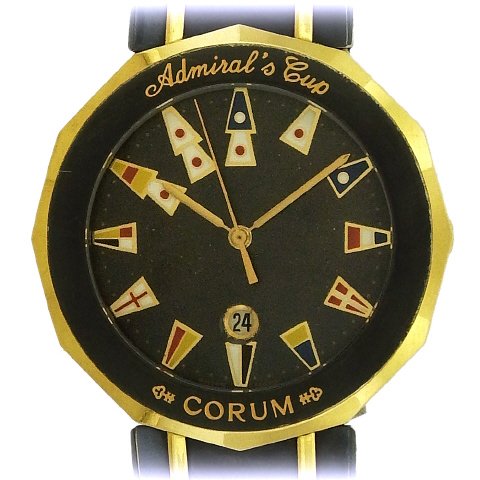 Corum Admiral's Cup Ceramic (1 of 2)