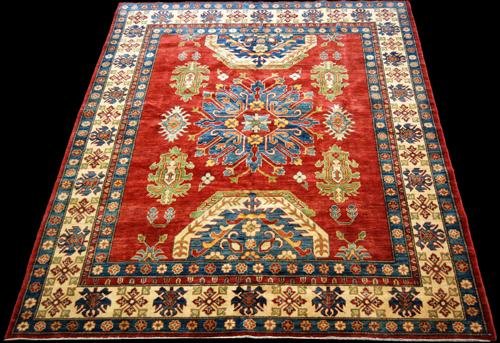 QUALITY HAND WOVEN RUSSIAN DESIGN KAZAKH (1 of 5)