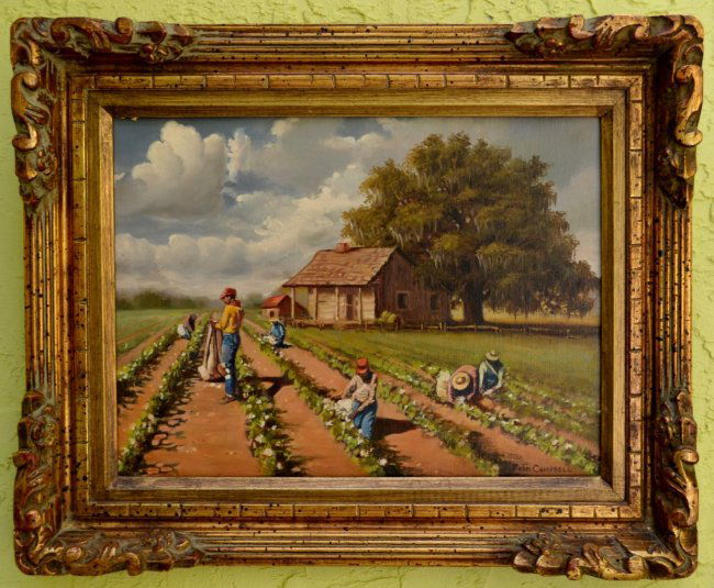 John Reed Campbell (1925-1997) United States (1 of 5)