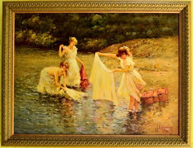 Jean Lefort (1948) France (1 of 4)